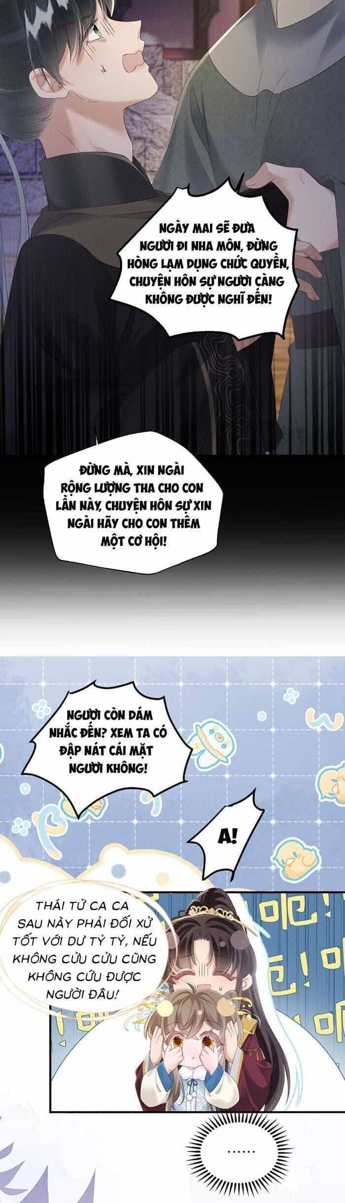 Khi Tôi Trở Thành Cứu Tinh Của Gia Đình Bạo Quân - Chương 29 - ảnh 17