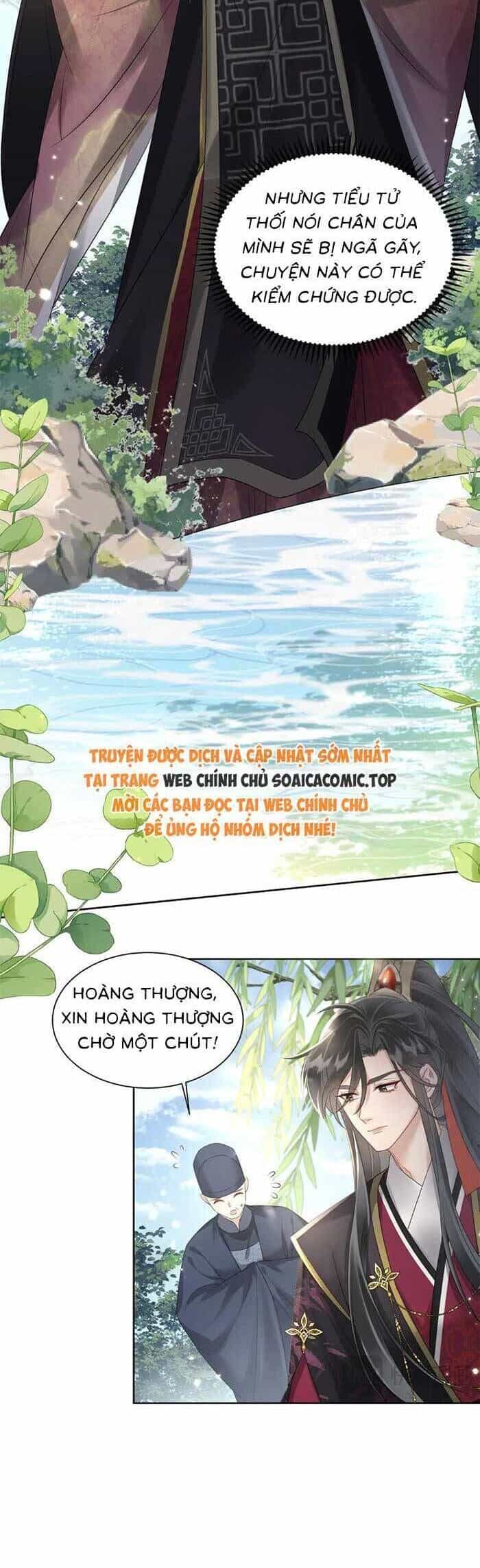 Khi Tôi Trở Thành Cứu Tinh Của Gia Đình Bạo Quân - Chương 3 - ảnh 8