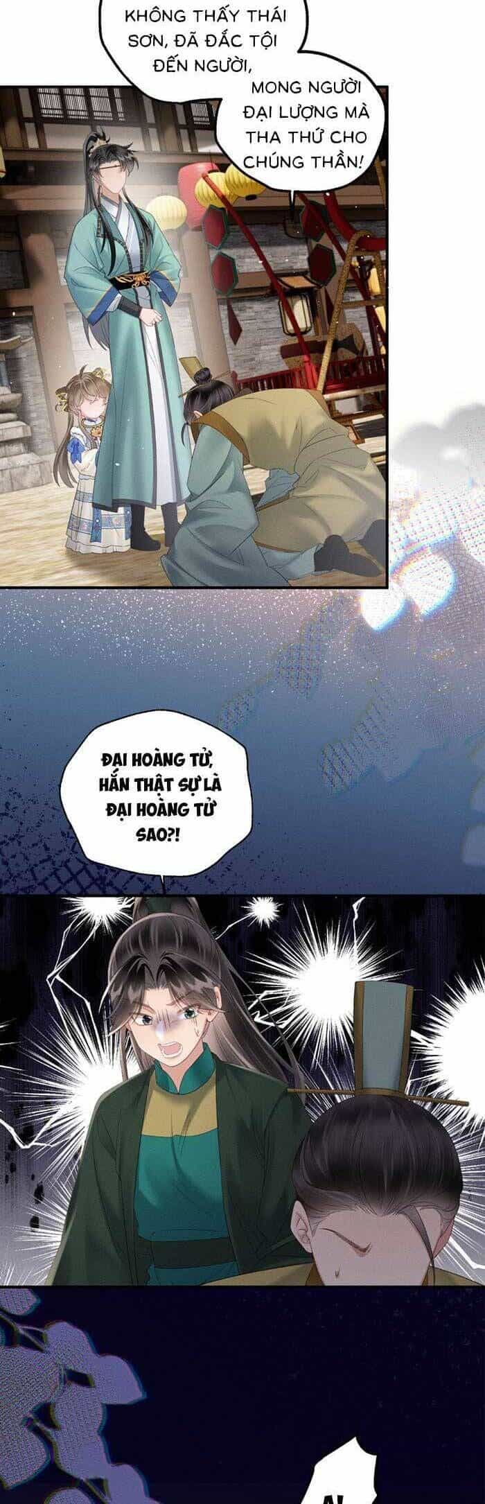 Khi Tôi Trở Thành Cứu Tinh Của Gia Đình Bạo Quân - Chương 33 - ảnh 2