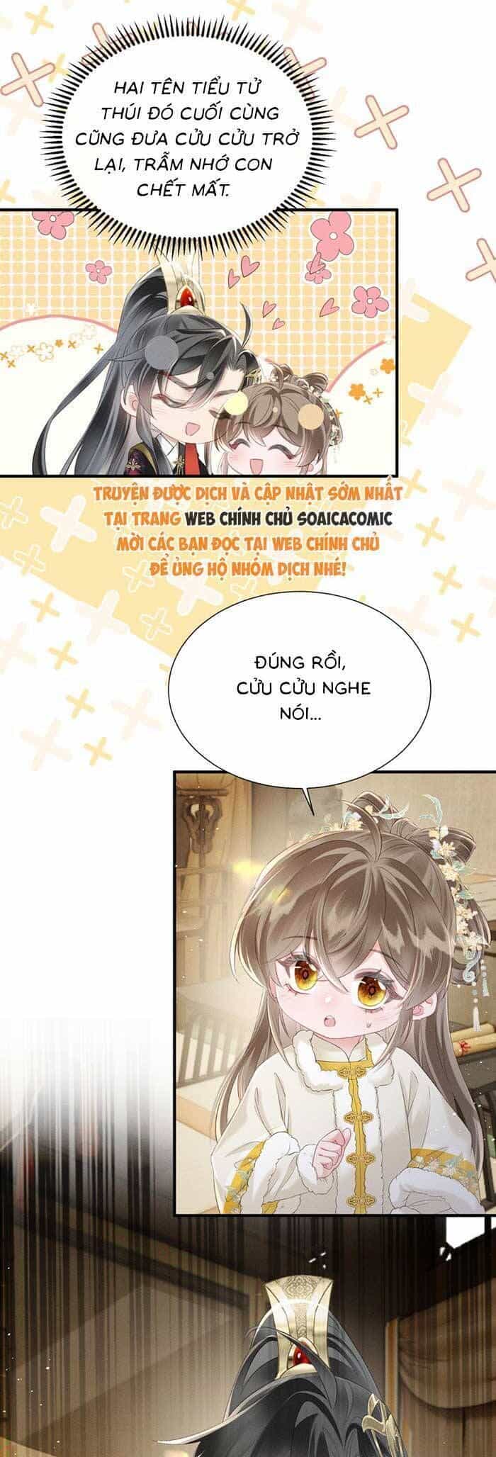 Khi Tôi Trở Thành Cứu Tinh Của Gia Đình Bạo Quân - Chương 34 - ảnh 15