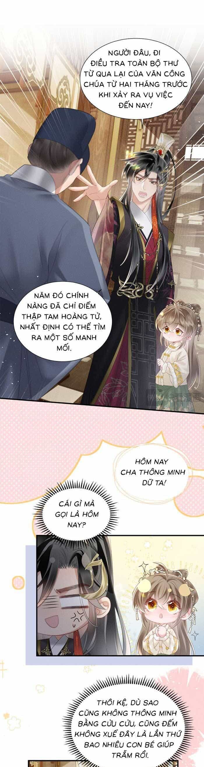 Khi Tôi Trở Thành Cứu Tinh Của Gia Đình Bạo Quân - Chương 35 - ảnh 7
