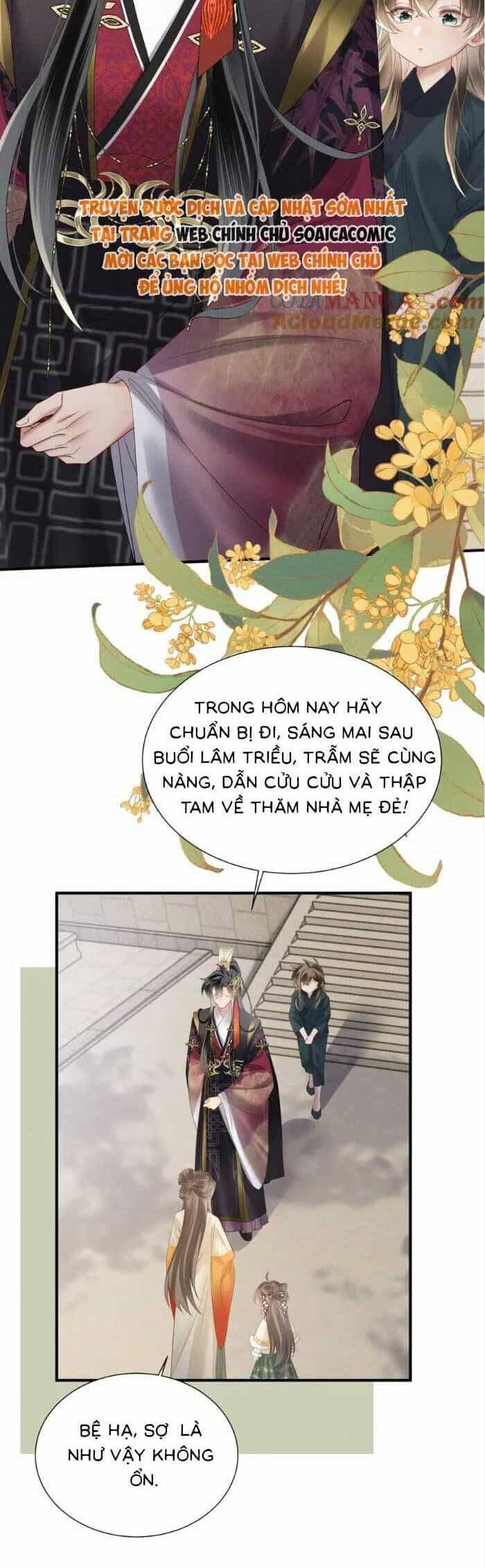 Khi Tôi Trở Thành Cứu Tinh Của Gia Đình Bạo Quân - Chương 39 - ảnh 18