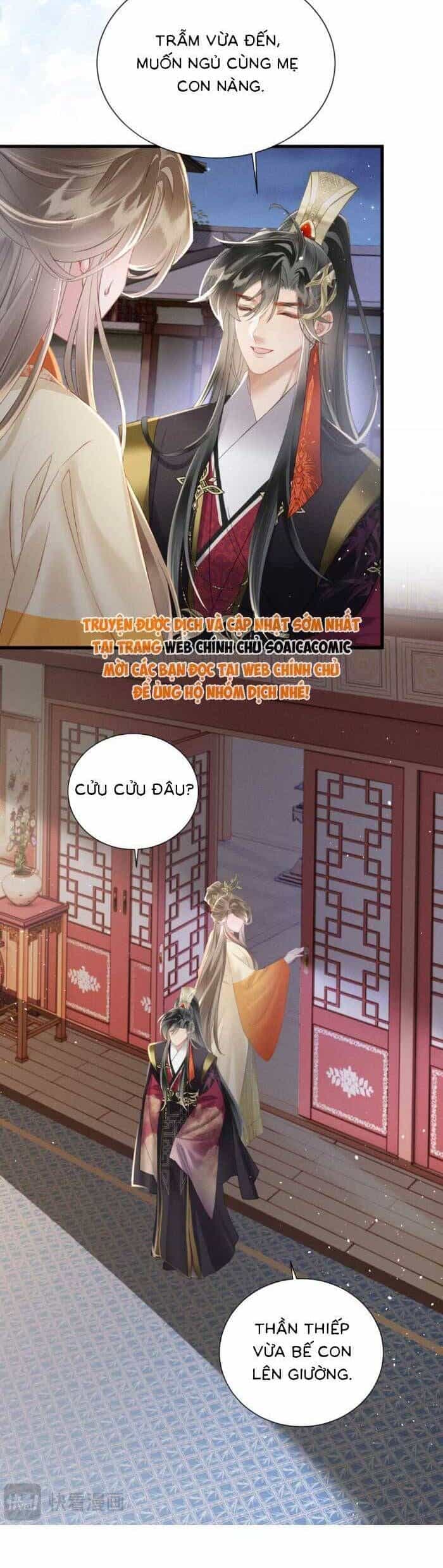 Khi Tôi Trở Thành Cứu Tinh Của Gia Đình Bạo Quân - Chương 43 - ảnh 18