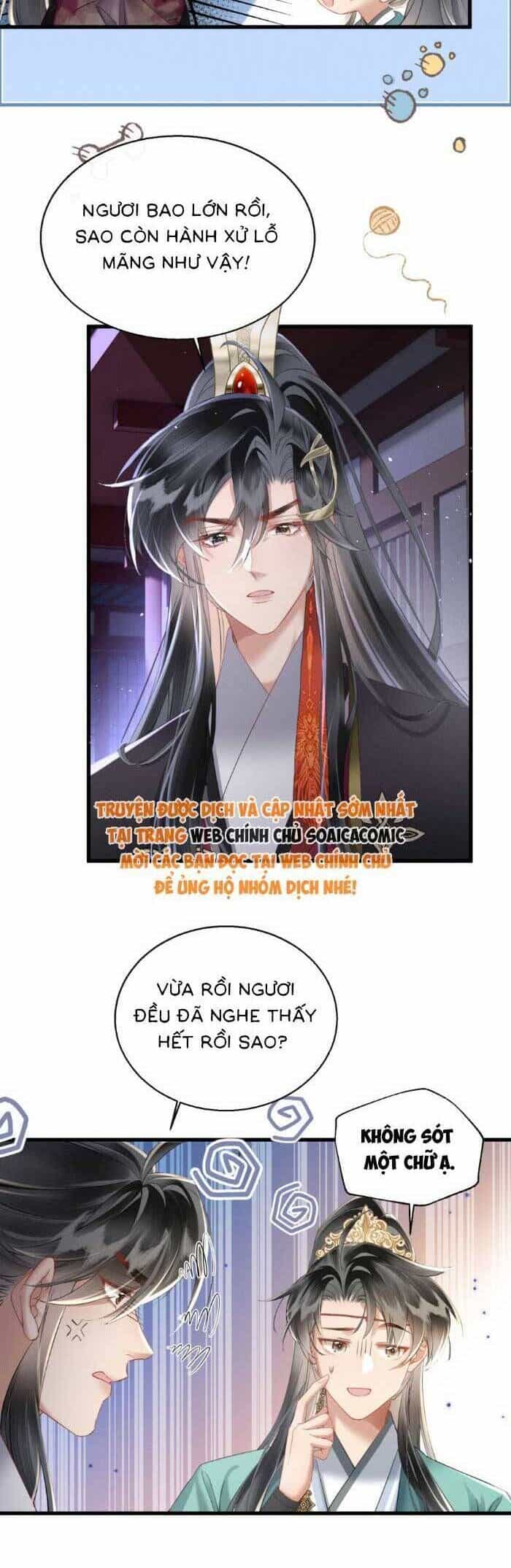 Khi Tôi Trở Thành Cứu Tinh Của Gia Đình Bạo Quân - Chương 43 - ảnh 6