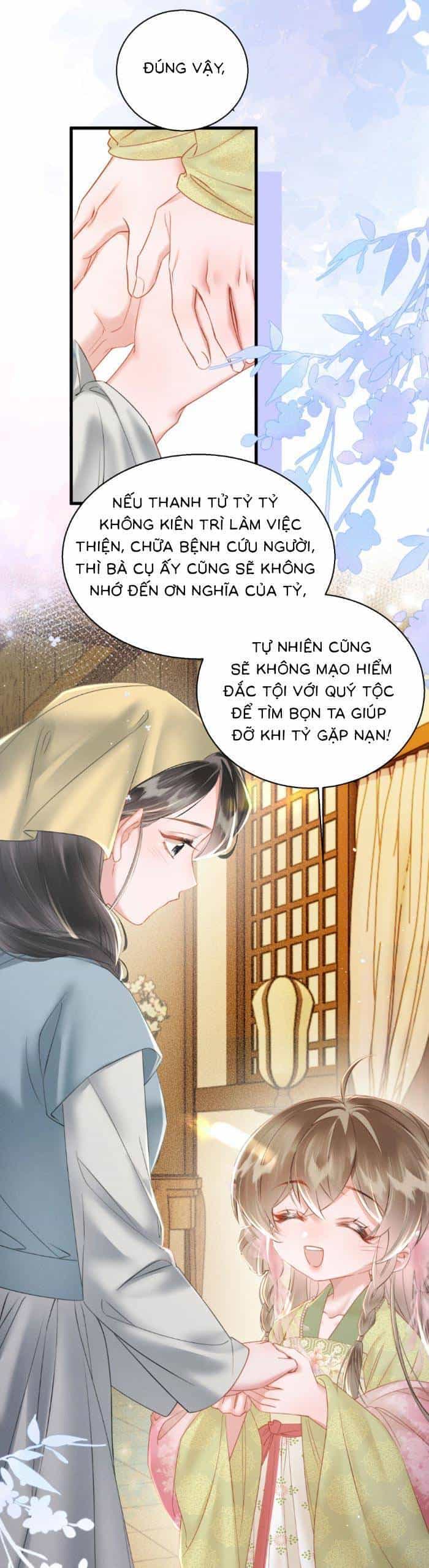 Khi Tôi Trở Thành Cứu Tinh Của Gia Đình Bạo Quân - Chương 46 - ảnh 21