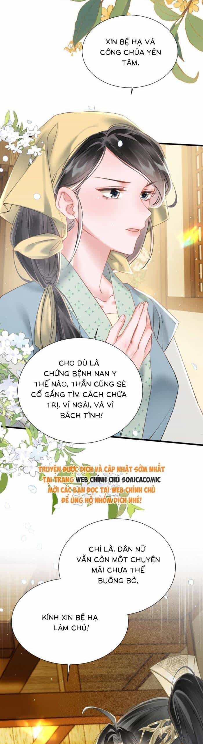 Khi Tôi Trở Thành Cứu Tinh Của Gia Đình Bạo Quân - Chương 46 - ảnh 25