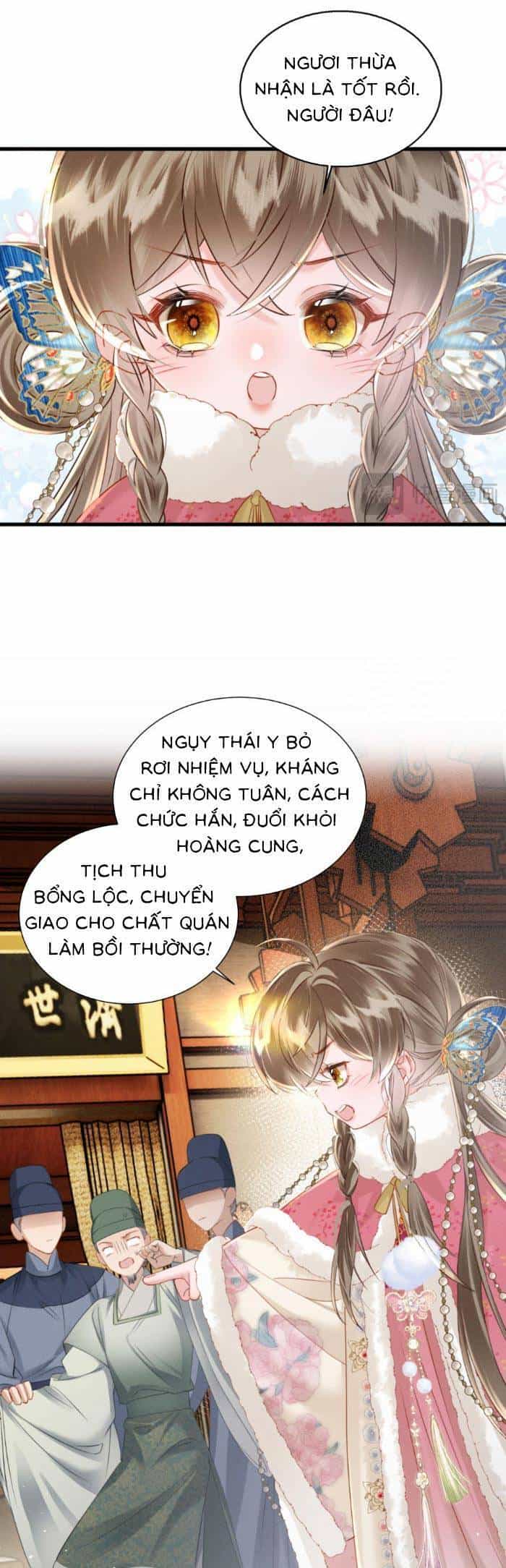 Khi Tôi Trở Thành Cứu Tinh Của Gia Đình Bạo Quân - Chương 49 - ảnh 13