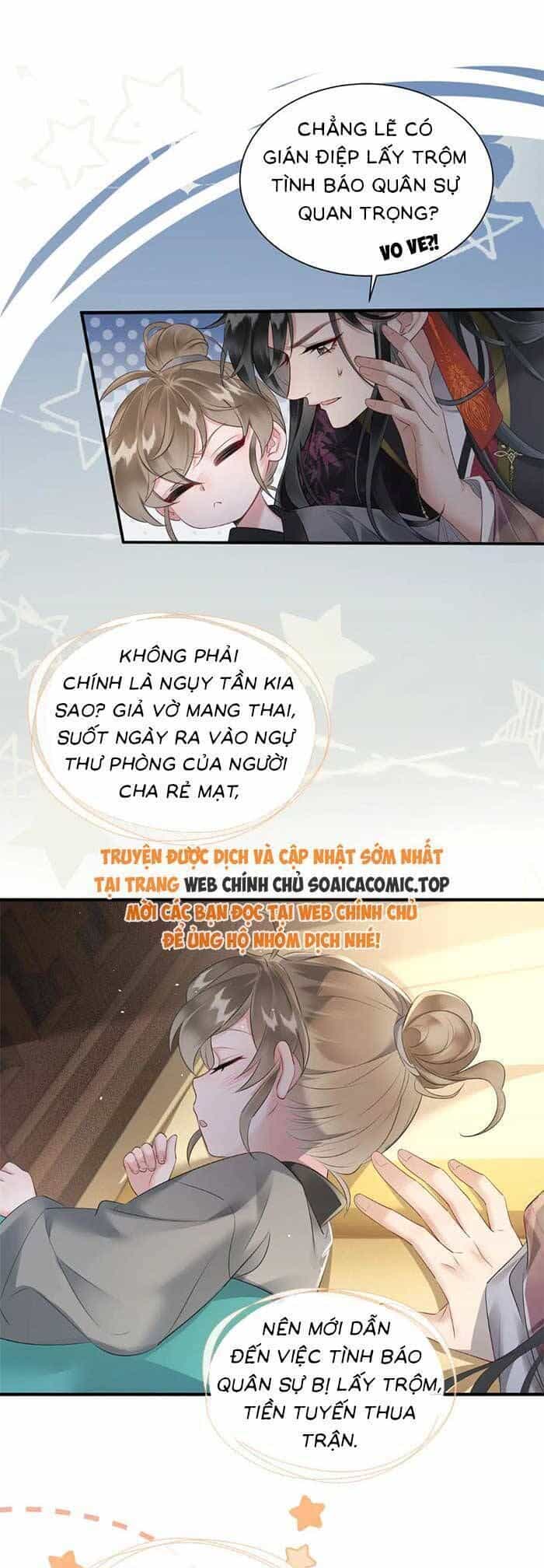 Khi Tôi Trở Thành Cứu Tinh Của Gia Đình Bạo Quân - Chương 5 - ảnh 5