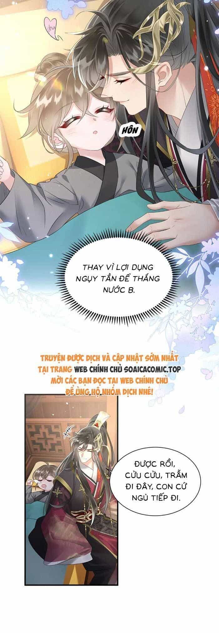 Khi Tôi Trở Thành Cứu Tinh Của Gia Đình Bạo Quân - Chương 5 - ảnh 7