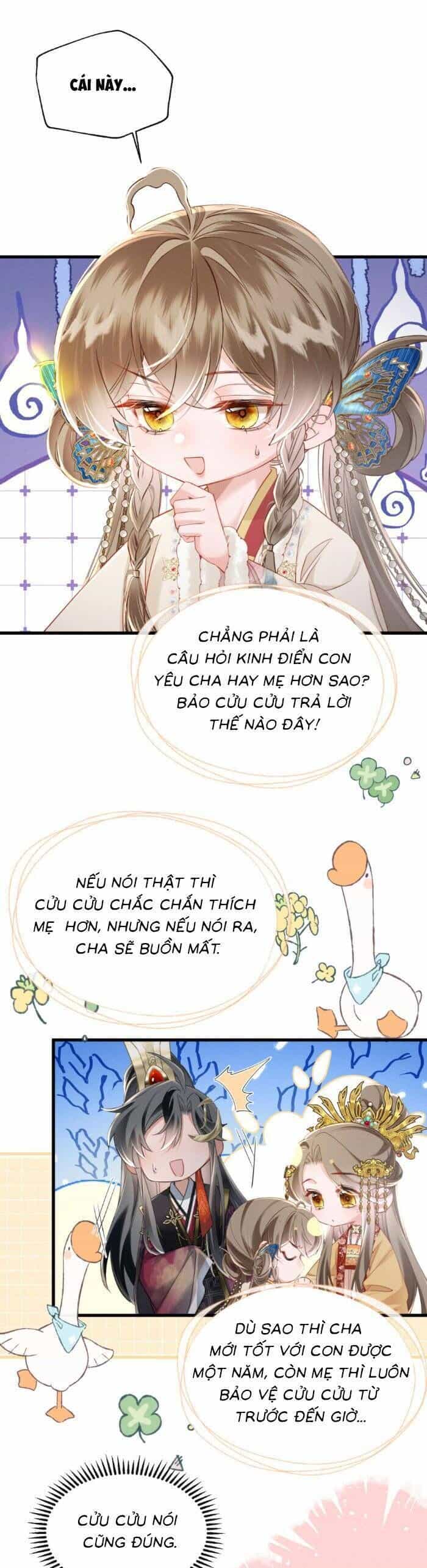 Khi Tôi Trở Thành Cứu Tinh Của Gia Đình Bạo Quân - Chương 53 - ảnh 18