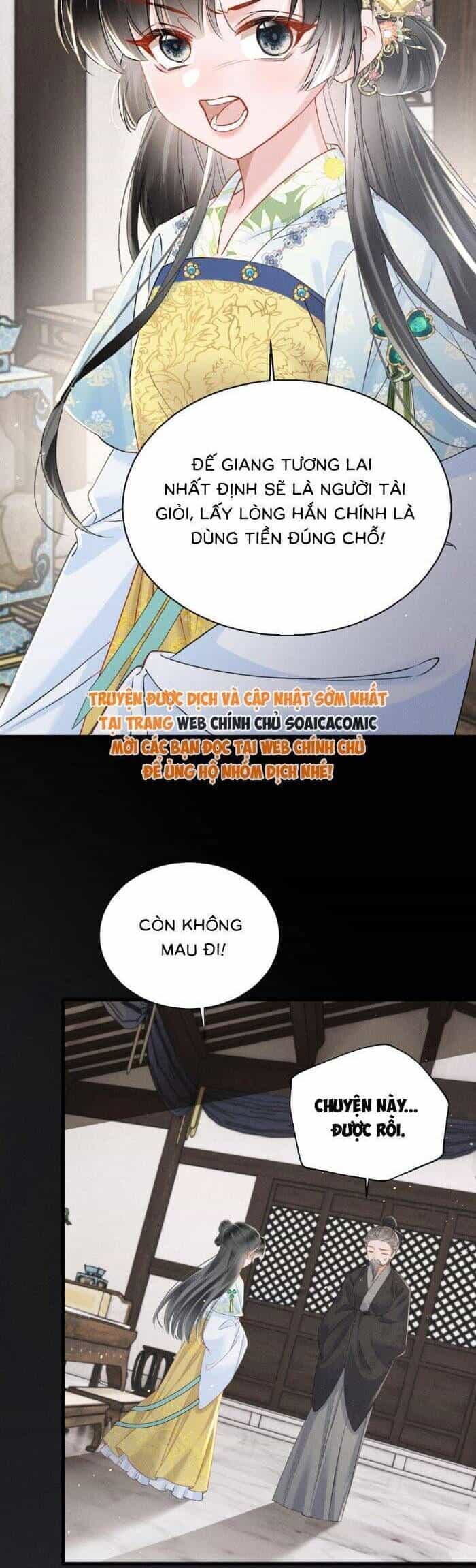 Khi Tôi Trở Thành Cứu Tinh Của Gia Đình Bạo Quân - Chương 56 - ảnh 15