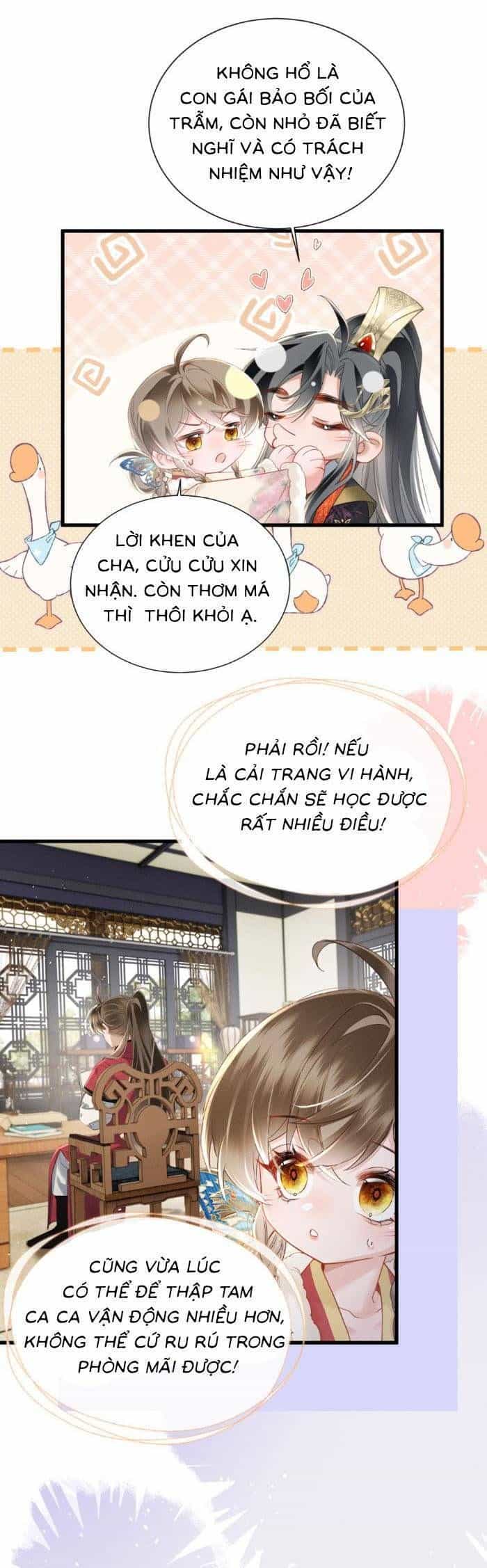 Khi Tôi Trở Thành Cứu Tinh Của Gia Đình Bạo Quân - Chương 57 - ảnh 21
