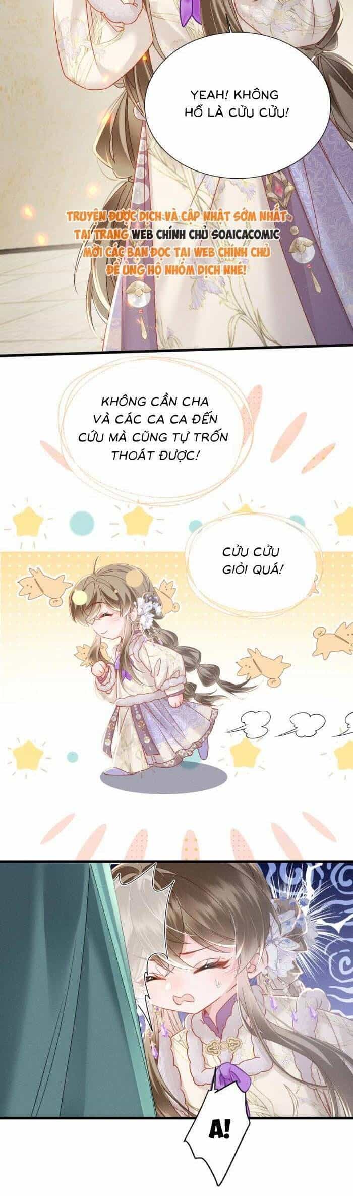 Khi Tôi Trở Thành Cứu Tinh Của Gia Đình Bạo Quân - Chương 61 - ảnh 18