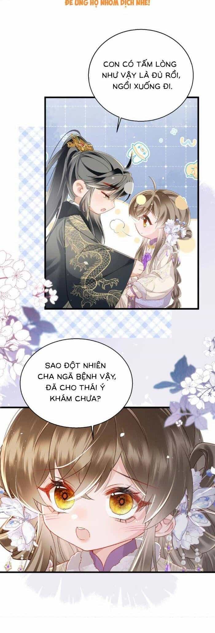 Khi Tôi Trở Thành Cứu Tinh Của Gia Đình Bạo Quân - Chương 67 - ảnh 6