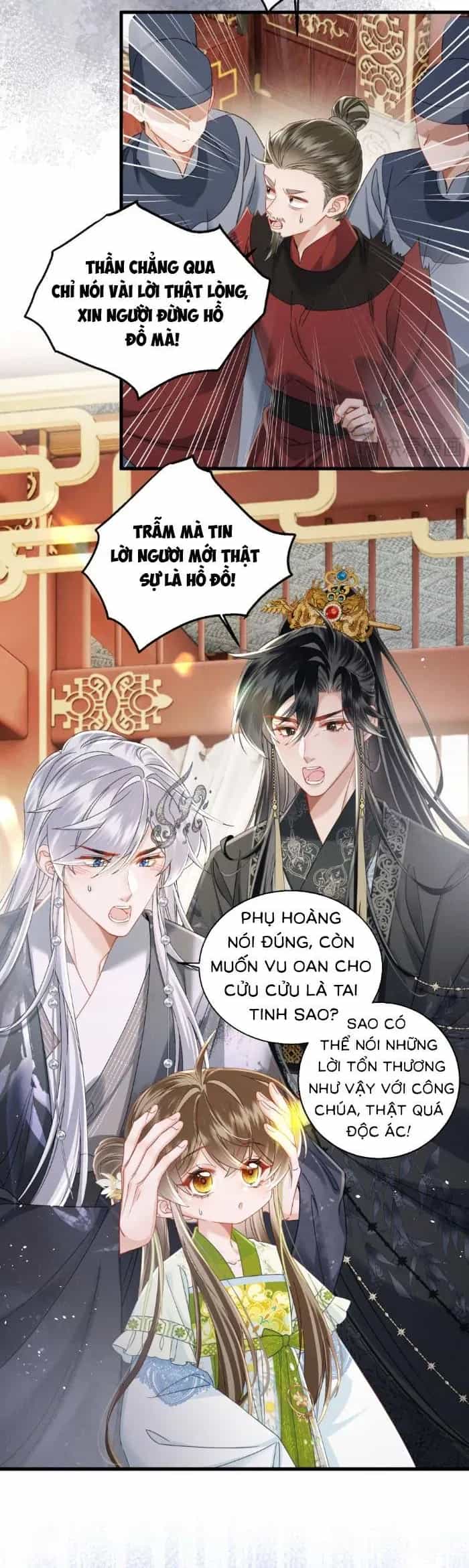 Khi Tôi Trở Thành Cứu Tinh Của Gia Đình Bạo Quân - Chương 72 - ảnh 12