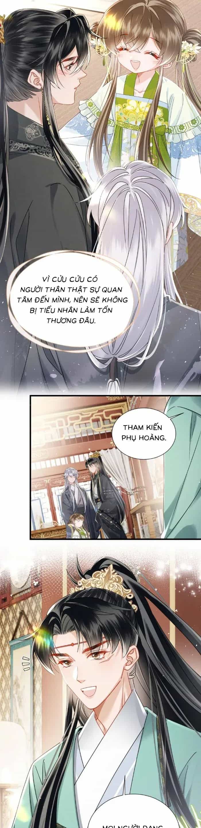 Khi Tôi Trở Thành Cứu Tinh Của Gia Đình Bạo Quân - Chương 72 - ảnh 14