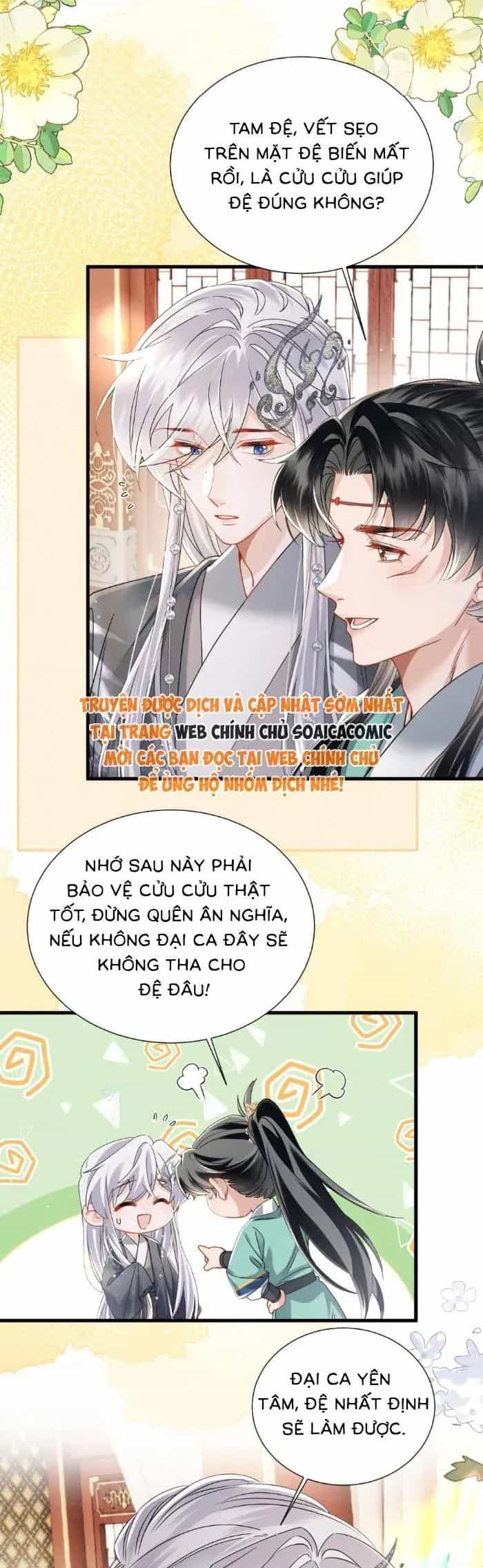 Khi Tôi Trở Thành Cứu Tinh Của Gia Đình Bạo Quân - Chương 72 - ảnh 16