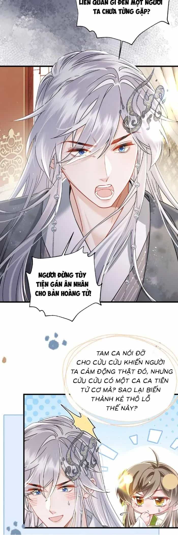 Khi Tôi Trở Thành Cứu Tinh Của Gia Đình Bạo Quân - Chương 72 - ảnh 9