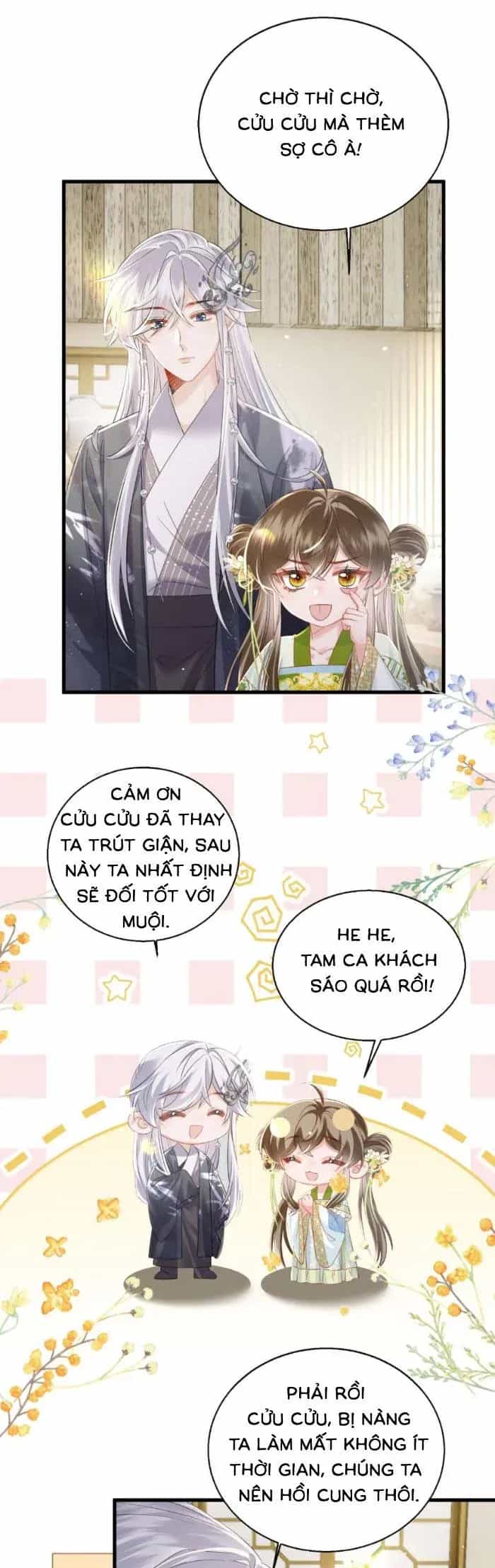 Khi Tôi Trở Thành Cứu Tinh Của Gia Đình Bạo Quân - Chương 74 - ảnh 15