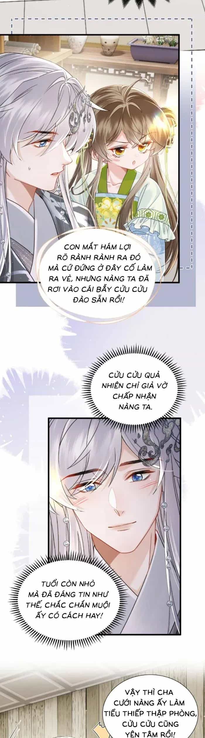 Khi Tôi Trở Thành Cứu Tinh Của Gia Đình Bạo Quân - Chương 74 - ảnh 5