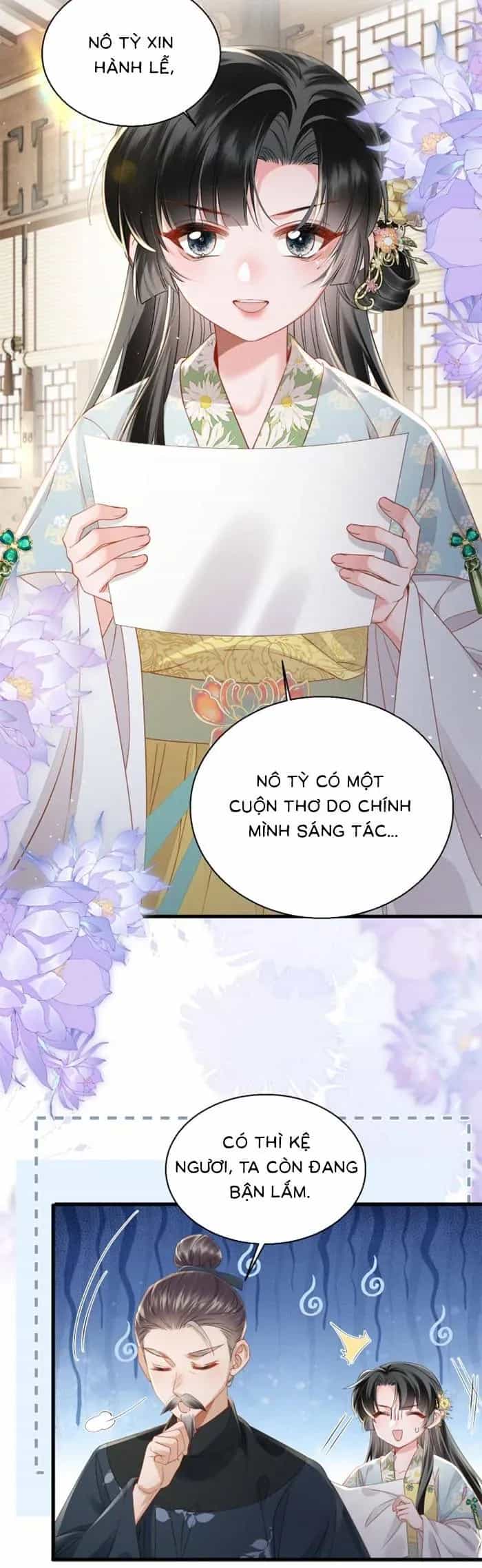 Khi Tôi Trở Thành Cứu Tinh Của Gia Đình Bạo Quân - Chương 77 - ảnh 14