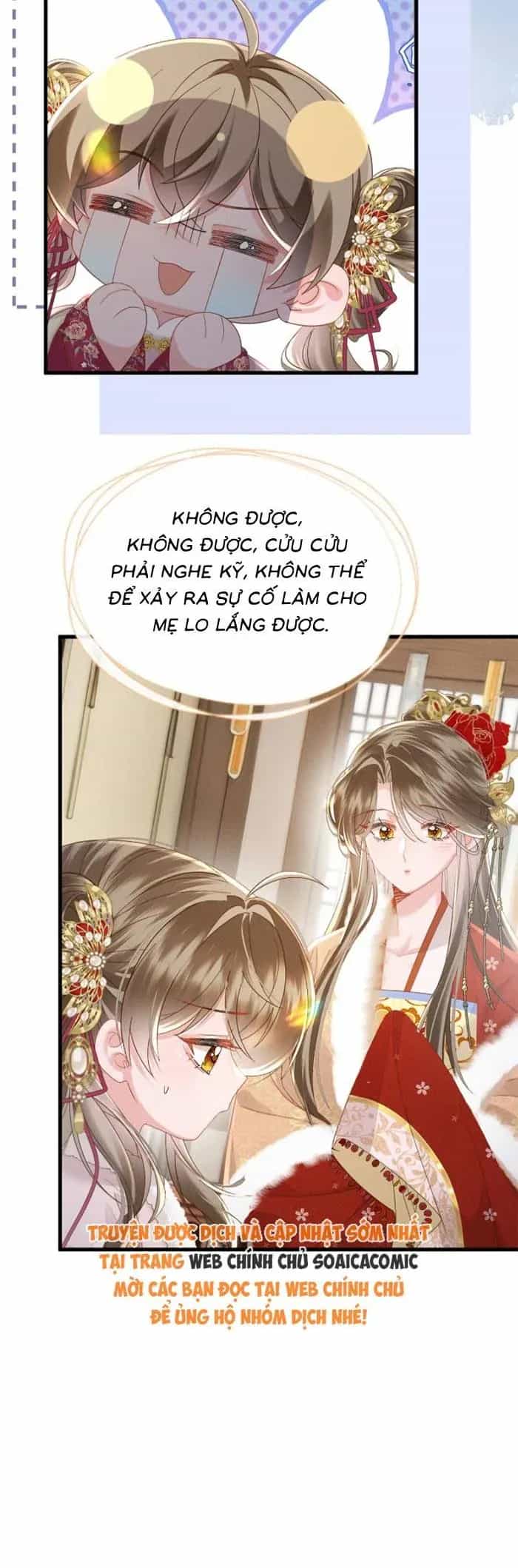 Khi Tôi Trở Thành Cứu Tinh Của Gia Đình Bạo Quân - Chương 79 - ảnh 18
