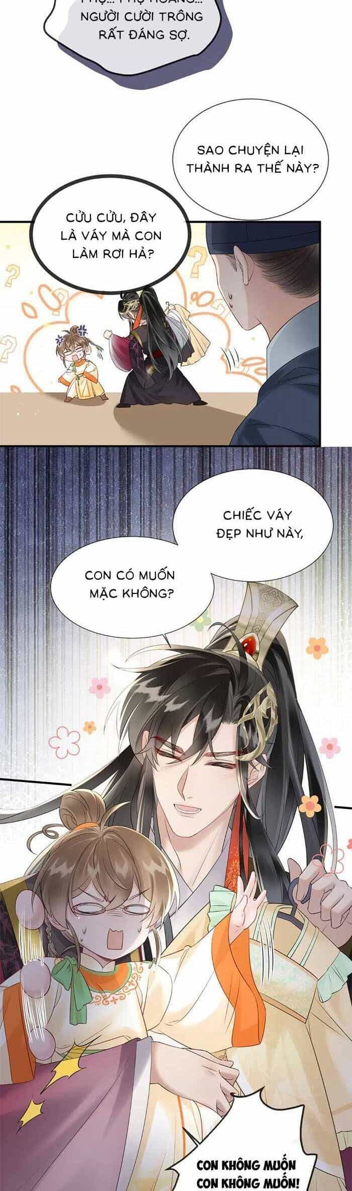 Khi Tôi Trở Thành Cứu Tinh Của Gia Đình Bạo Quân - Chương 8 - ảnh 8