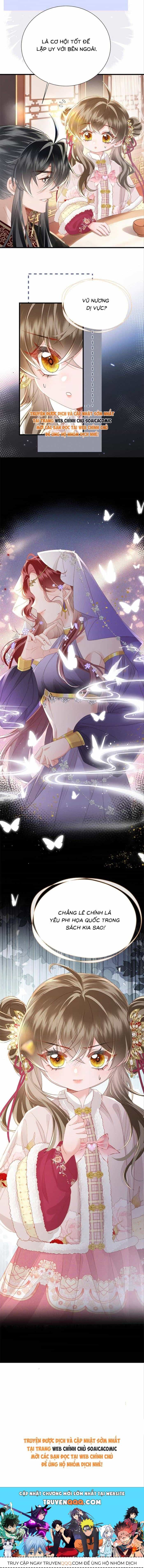 Khi Tôi Trở Thành Cứu Tinh Của Gia Đình Bạo Quân - Chương 81 - ảnh 9