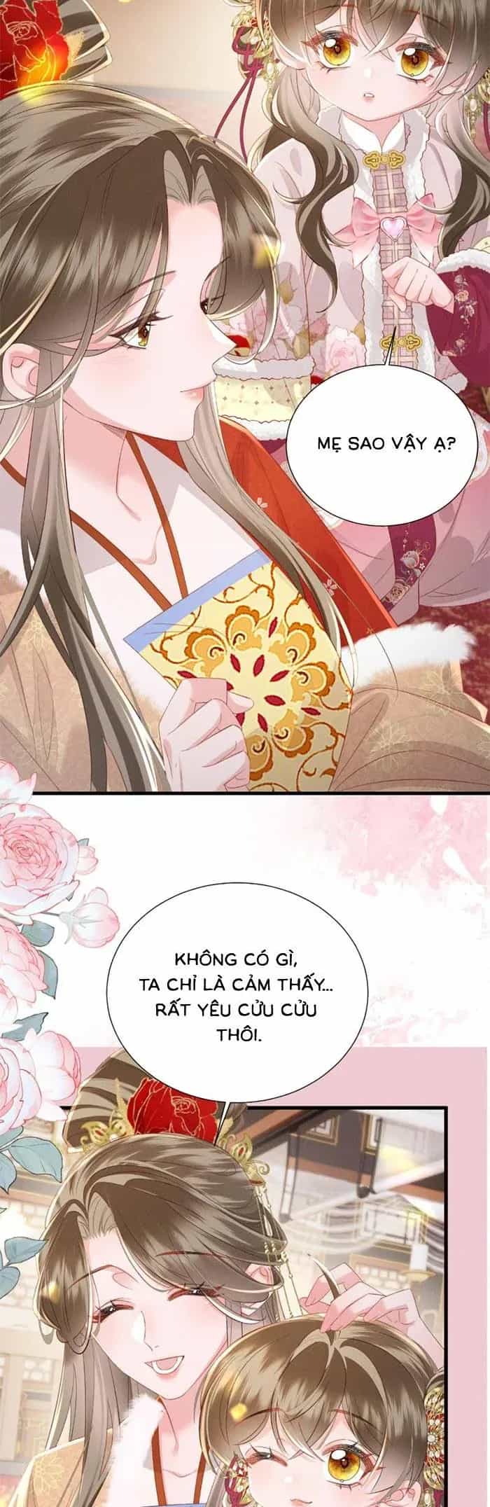 Khi Tôi Trở Thành Cứu Tinh Của Gia Đình Bạo Quân - Chương 82 - ảnh 16