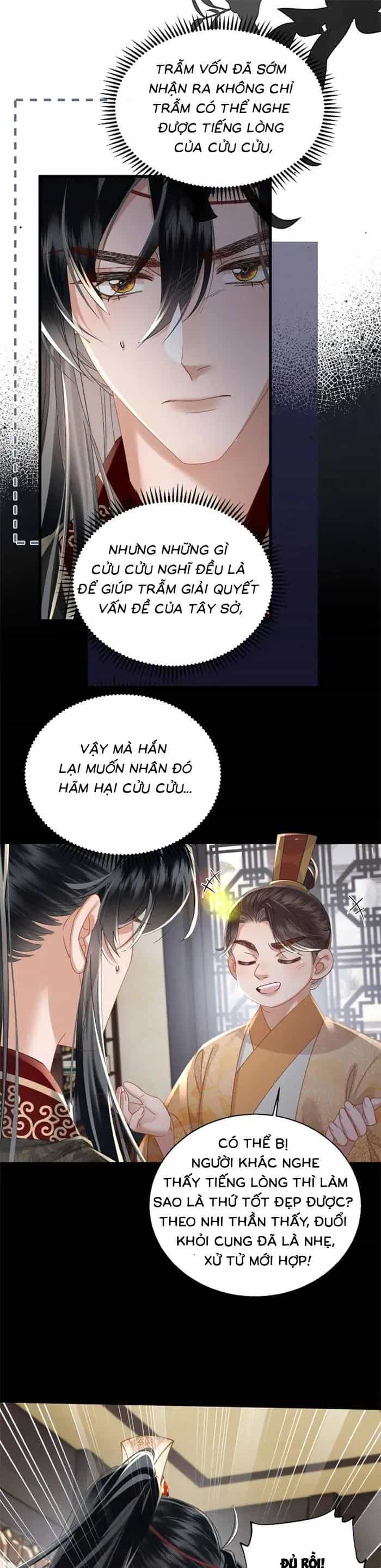 Khi Tôi Trở Thành Cứu Tinh Của Gia Đình Bạo Quân - Chương 83 - ảnh 10