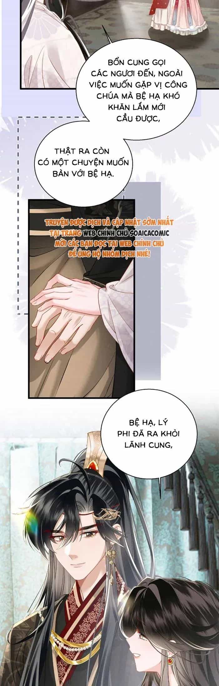 Khi Tôi Trở Thành Cứu Tinh Của Gia Đình Bạo Quân - Chương 85 - ảnh 15