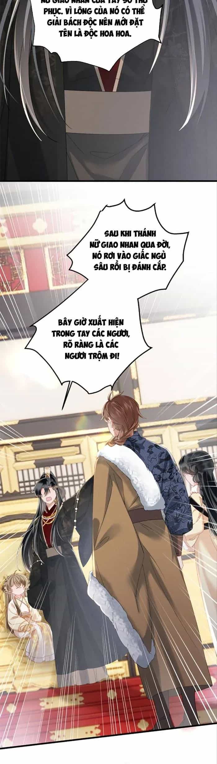 Khi Tôi Trở Thành Cứu Tinh Của Gia Đình Bạo Quân - Chương 91 - ảnh 24
