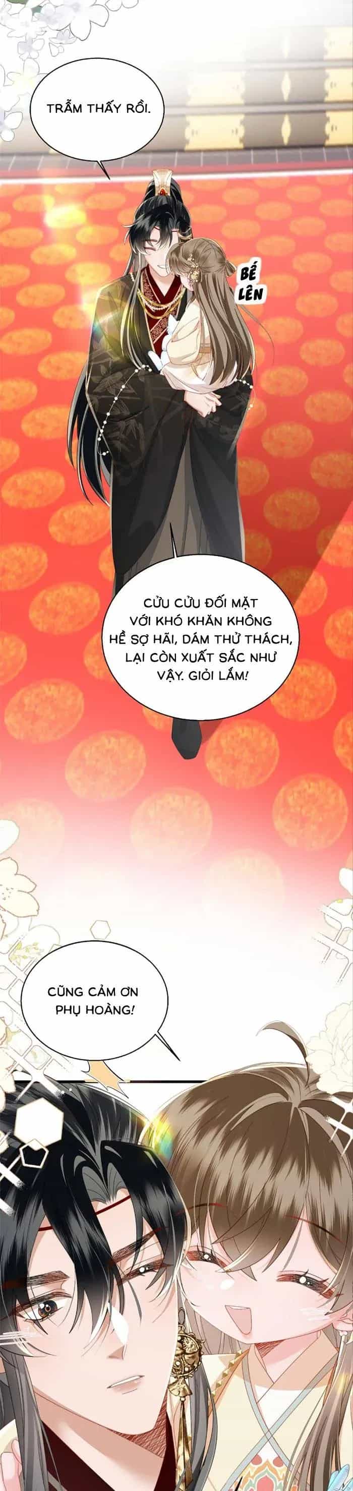 Khi Tôi Trở Thành Cứu Tinh Của Gia Đình Bạo Quân - Chương 92 - ảnh 15