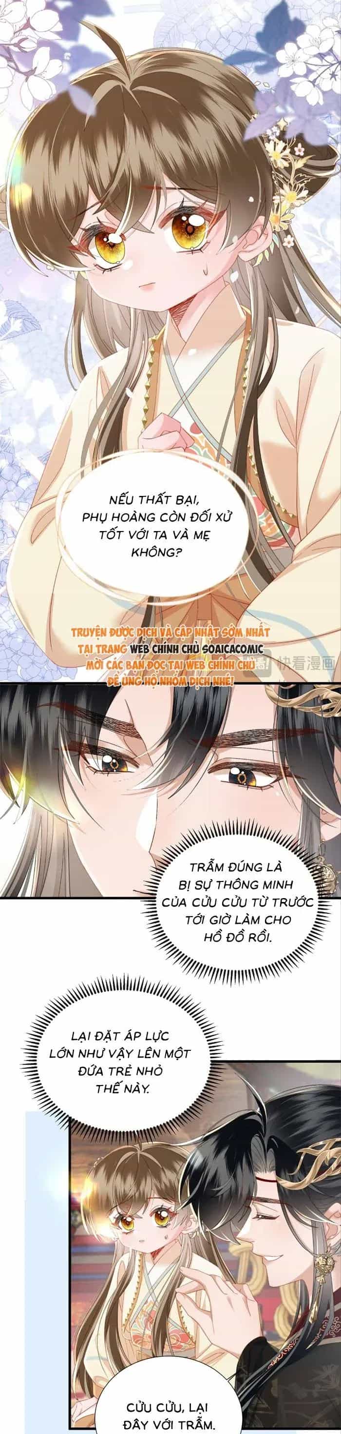 Khi Tôi Trở Thành Cứu Tinh Của Gia Đình Bạo Quân - Chương 92 - ảnh 3