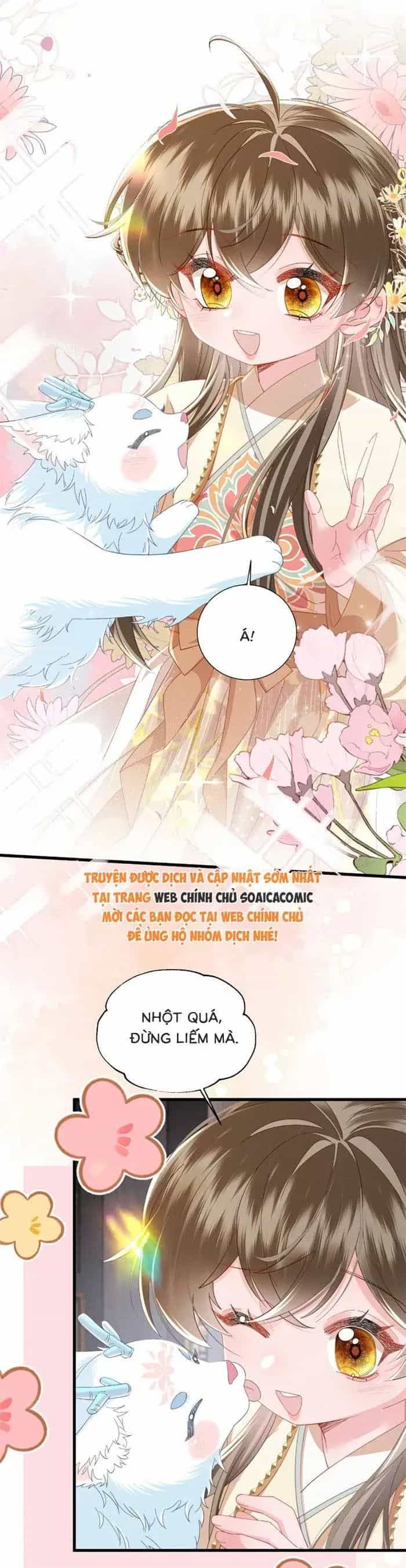 Khi Tôi Trở Thành Cứu Tinh Của Gia Đình Bạo Quân - Chương 93 - ảnh 12