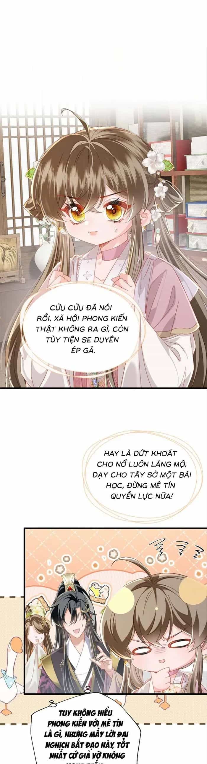 Khi Tôi Trở Thành Cứu Tinh Của Gia Đình Bạo Quân - Chương 97 - ảnh 6
