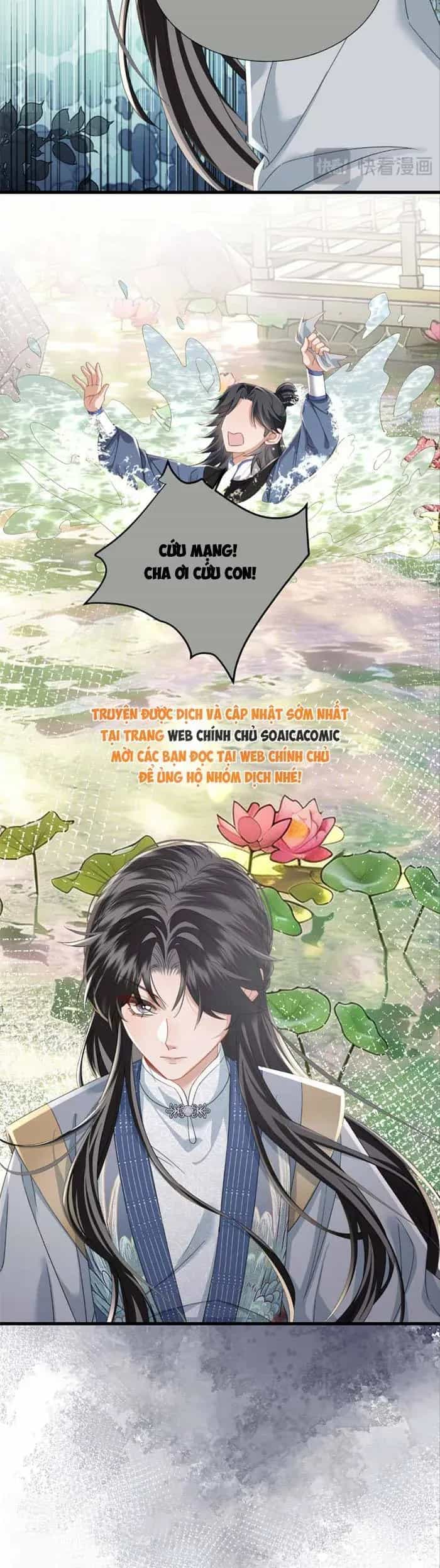 Khi Tôi Trở Thành Cứu Tinh Của Gia Đình Bạo Quân - Chương 98 - ảnh 21