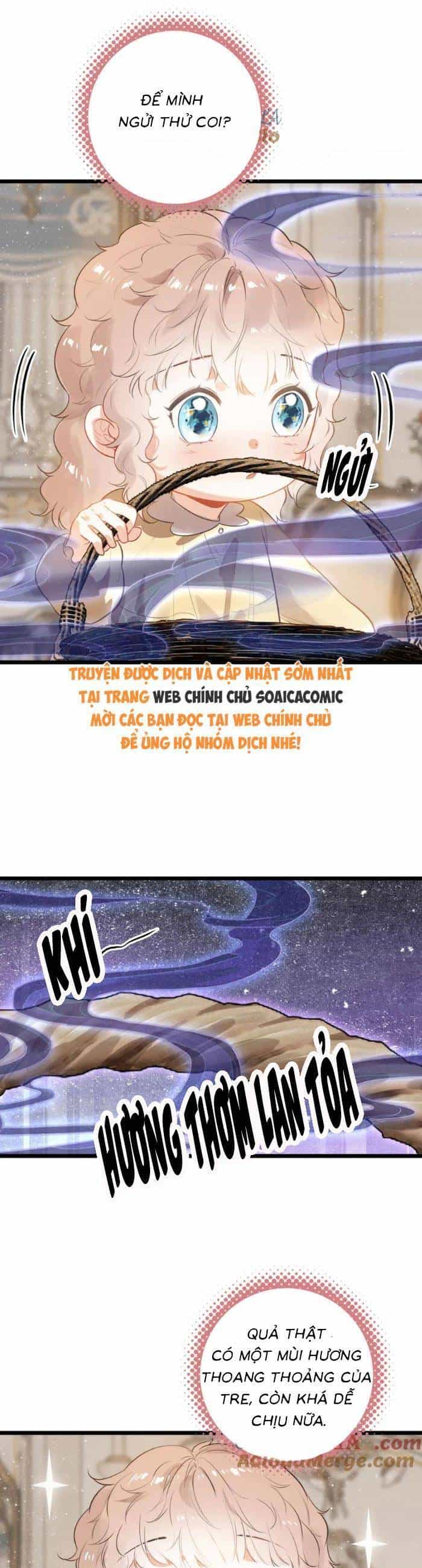 Khi Tôi Xuyên Vào Gia Đình Toàn Phản Diện - Chương 13 - ảnh 13