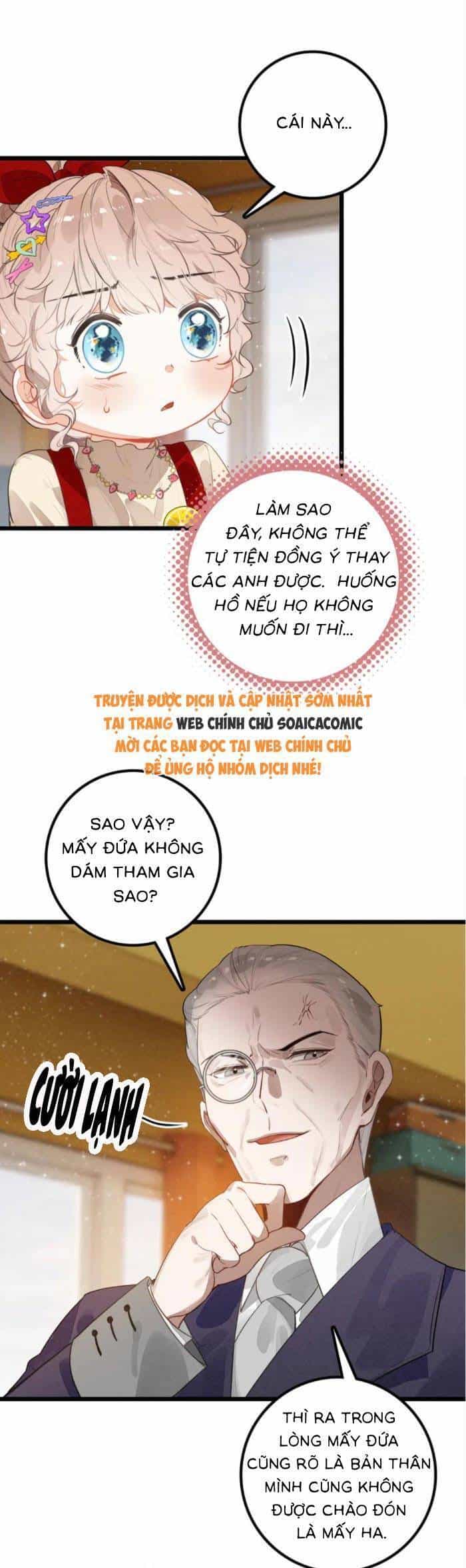 Khi Tôi Xuyên Vào Gia Đình Toàn Phản Diện - Chương 16 - ảnh 10