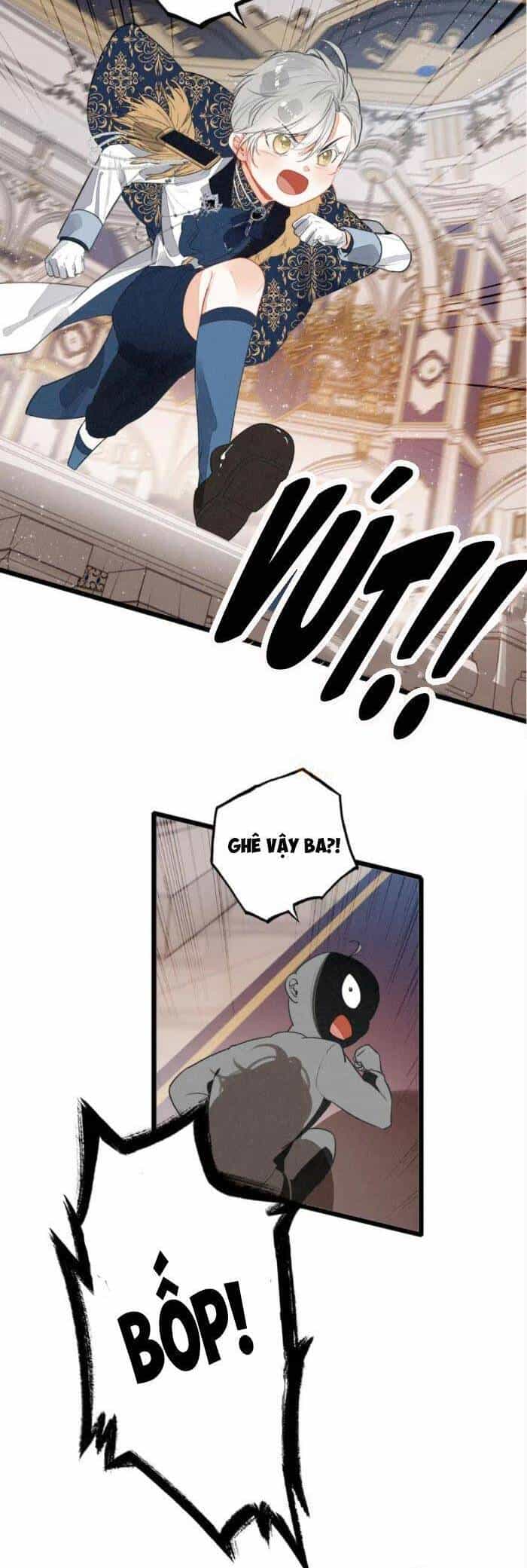 Khi Tôi Xuyên Vào Gia Đình Toàn Phản Diện - Chương 17 - ảnh 23