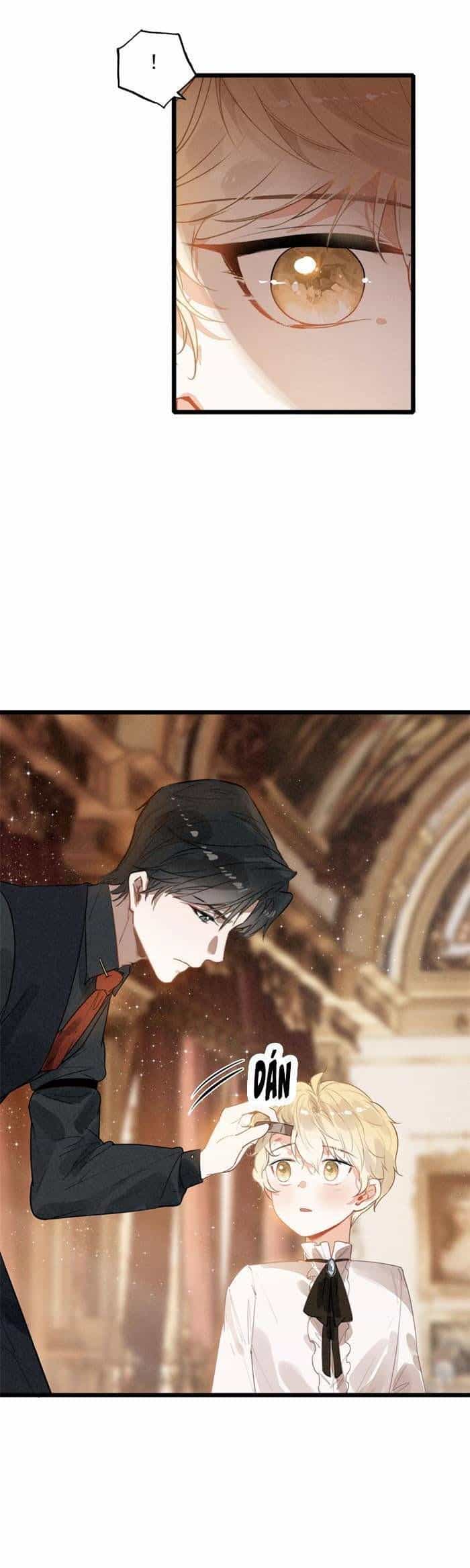 Khi Tôi Xuyên Vào Gia Đình Toàn Phản Diện - Chương 21 - ảnh 21