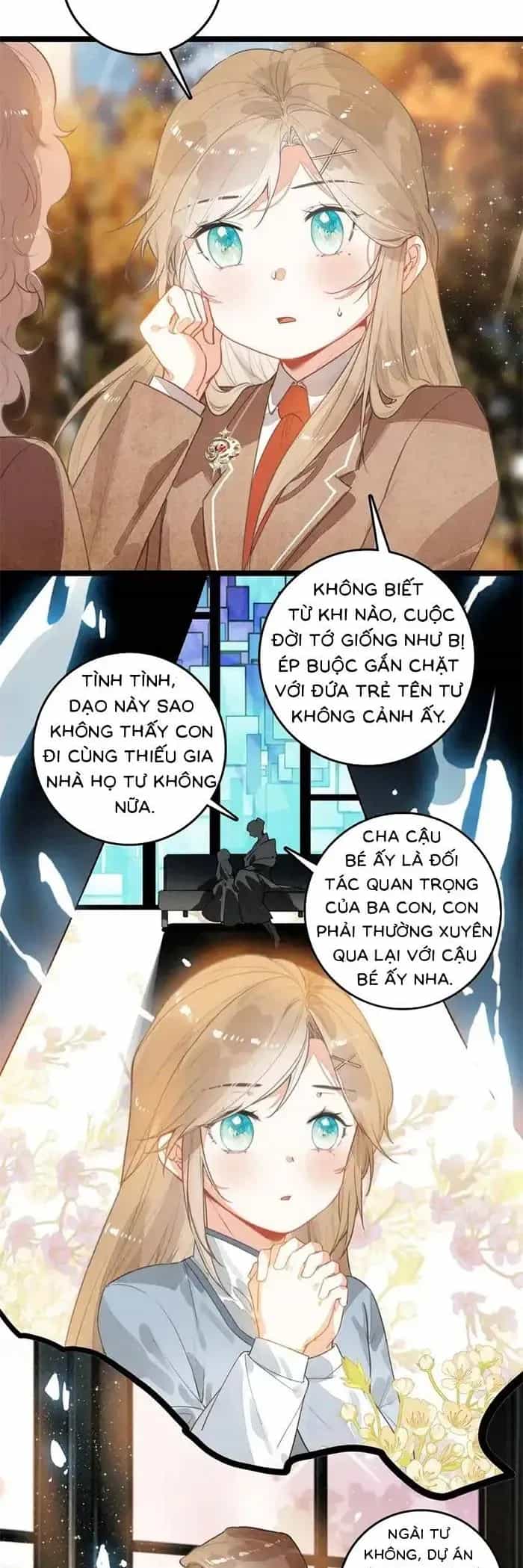 Khi Tôi Xuyên Vào Gia Đình Toàn Phản Diện - Chương 40 - ảnh 2