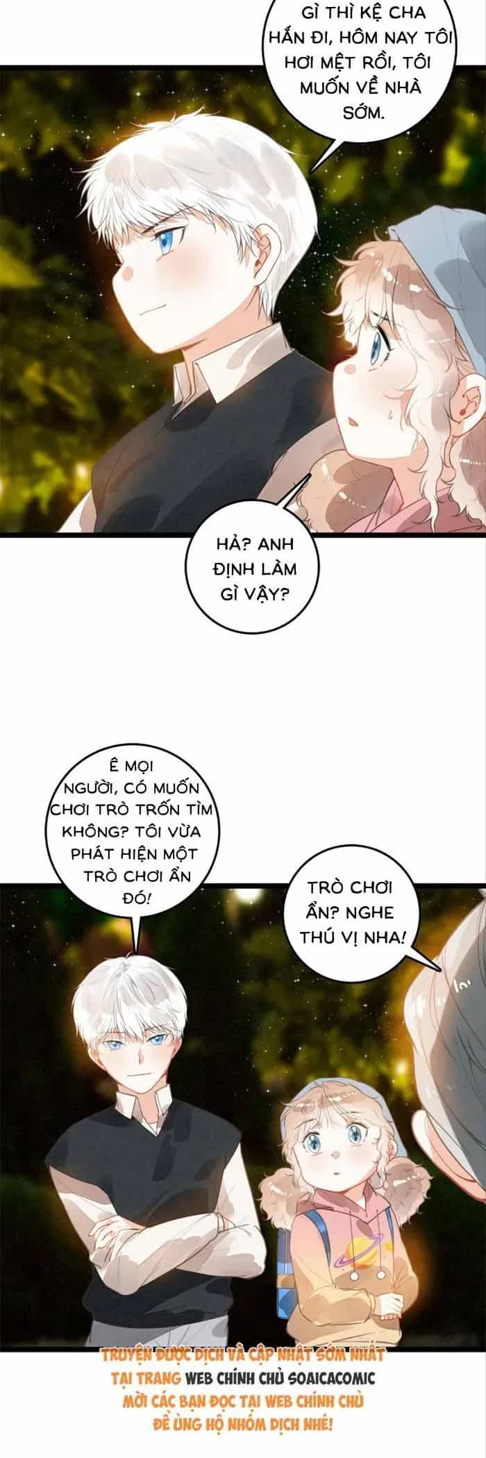 Khi Tôi Xuyên Vào Gia Đình Toàn Phản Diện - Chương 43 - ảnh 3