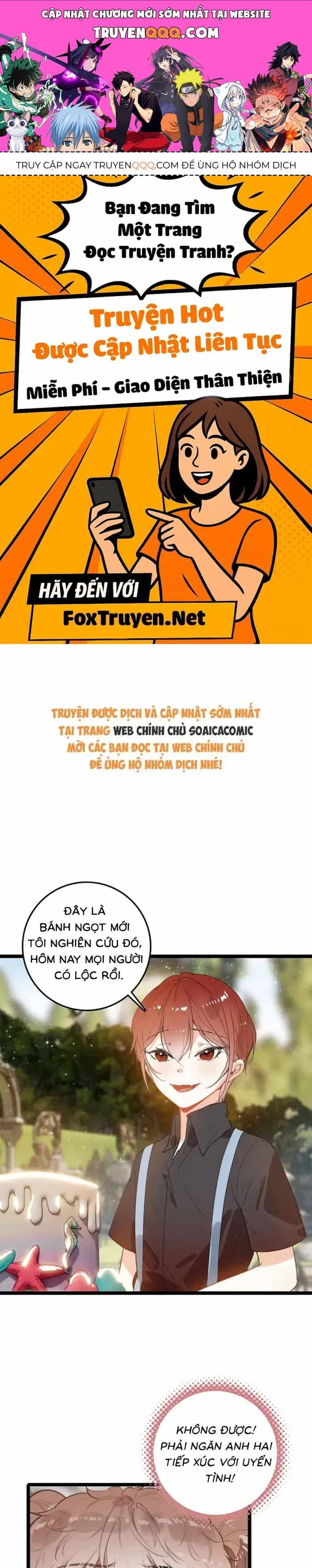 Khi Tôi Xuyên Vào Gia Đình Toàn Phản Diện - Chương 51 - ảnh 1
