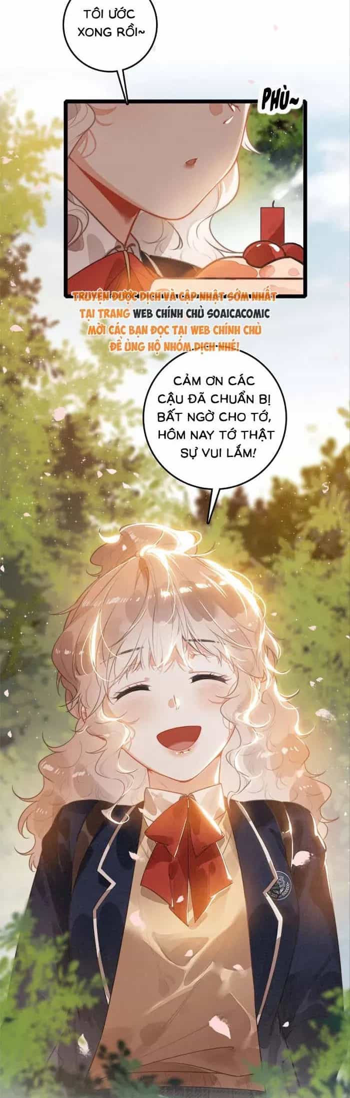Khi Tôi Xuyên Vào Gia Đình Toàn Phản Diện - Chương 56 - ảnh 20