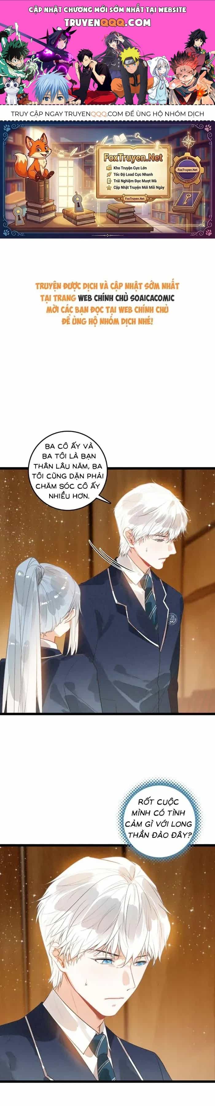Khi Tôi Xuyên Vào Gia Đình Toàn Phản Diện - Chương 59 - ảnh 1