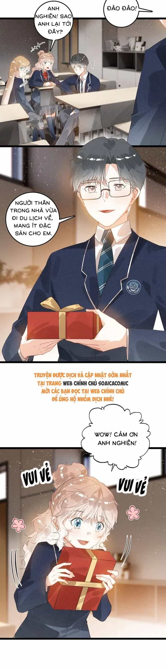 Khi Tôi Xuyên Vào Gia Đình Toàn Phản Diện - Chương 59 - ảnh 4