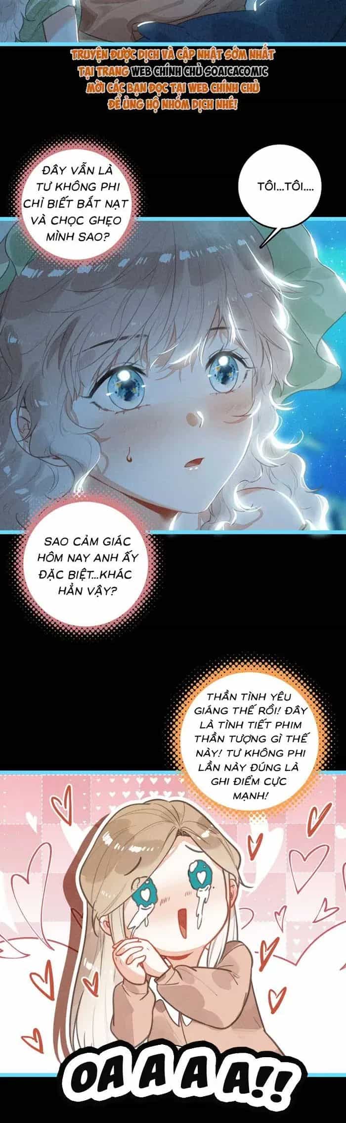 Khi Tôi Xuyên Vào Gia Đình Toàn Phản Diện - Chương 64 - ảnh 12