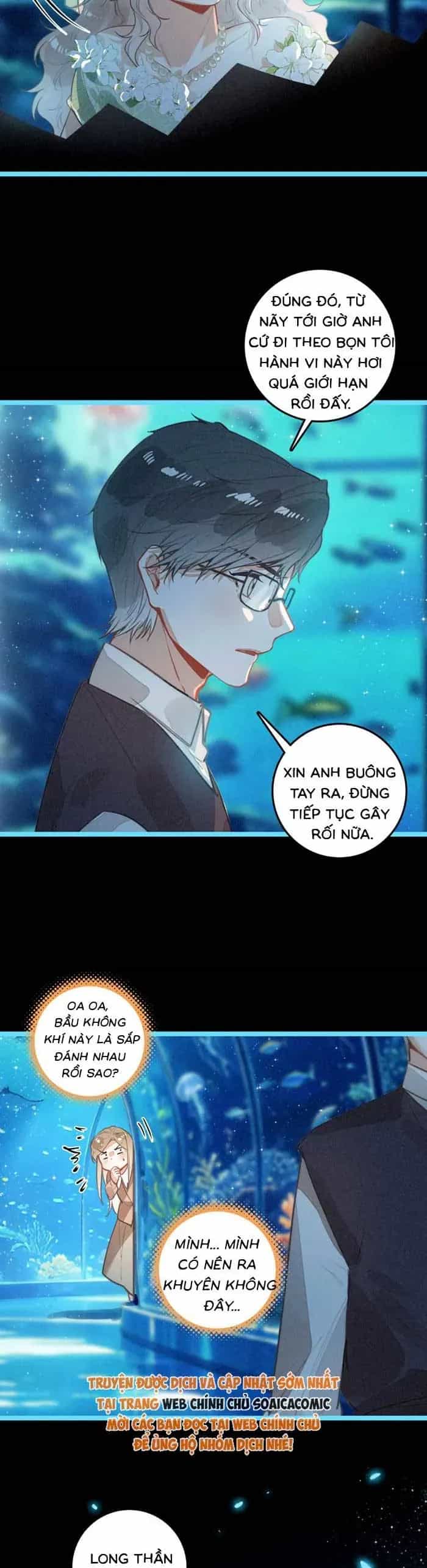 Khi Tôi Xuyên Vào Gia Đình Toàn Phản Diện - Chương 64 - ảnh 5