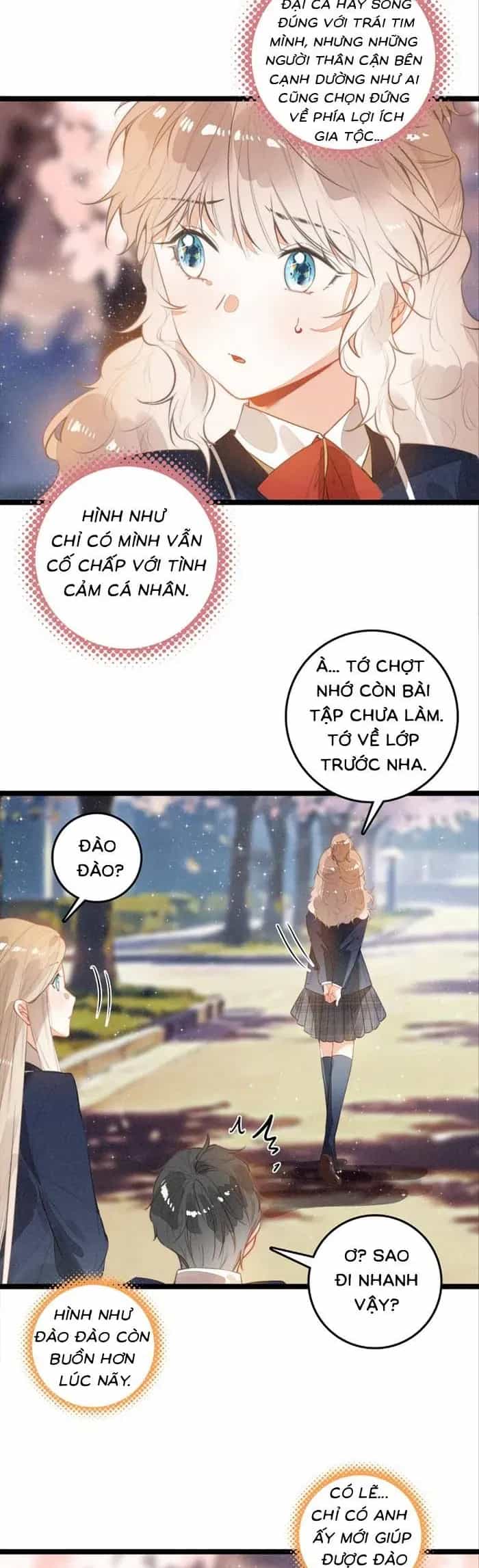 Khi Tôi Xuyên Vào Gia Đình Toàn Phản Diện - Chương 67 - ảnh 26